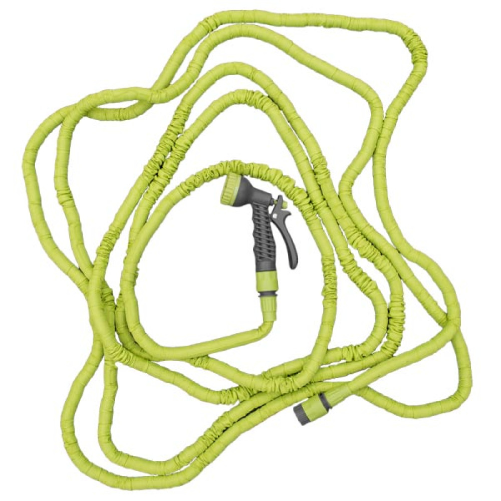 Растягивающийся шланг (комплект) Bradas TRICK HOSE 15-45 м WTH1545GR