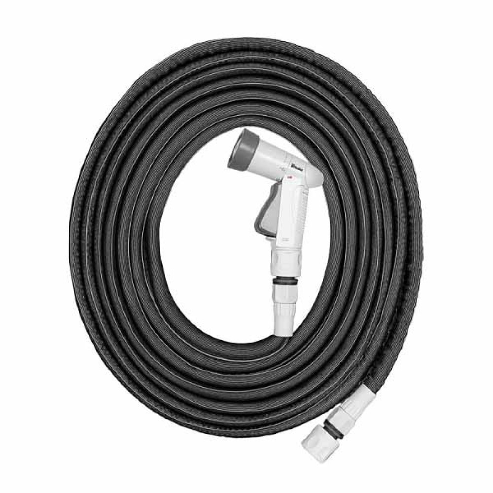 Растягивающийся шланг (комплект) Bradas TWIST HOSE 7,5-15 м WTW715GY