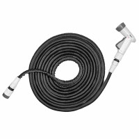 Растягивающийся шланг (комплект) Bradas TWIST HOSE 7,5-15 м WTW715GY