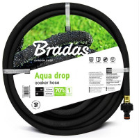 Сочащийся шланг Bradas AQUA-DROP 1/2" – 25 м WAD1/2025
