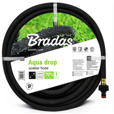 Сочащийся шланг Bradas AQUA-DROP 1/2" – 25 м WAD1/2025
