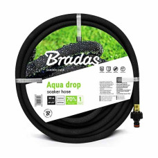 Сочащийся шланг Bradas AQUA-DROP 1/2" – 7,5 м WAD1/2075