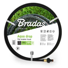 Сочащийся шланг Bradas AQUA-DROP FLAT 1/2" – 15 м WADF1/2015