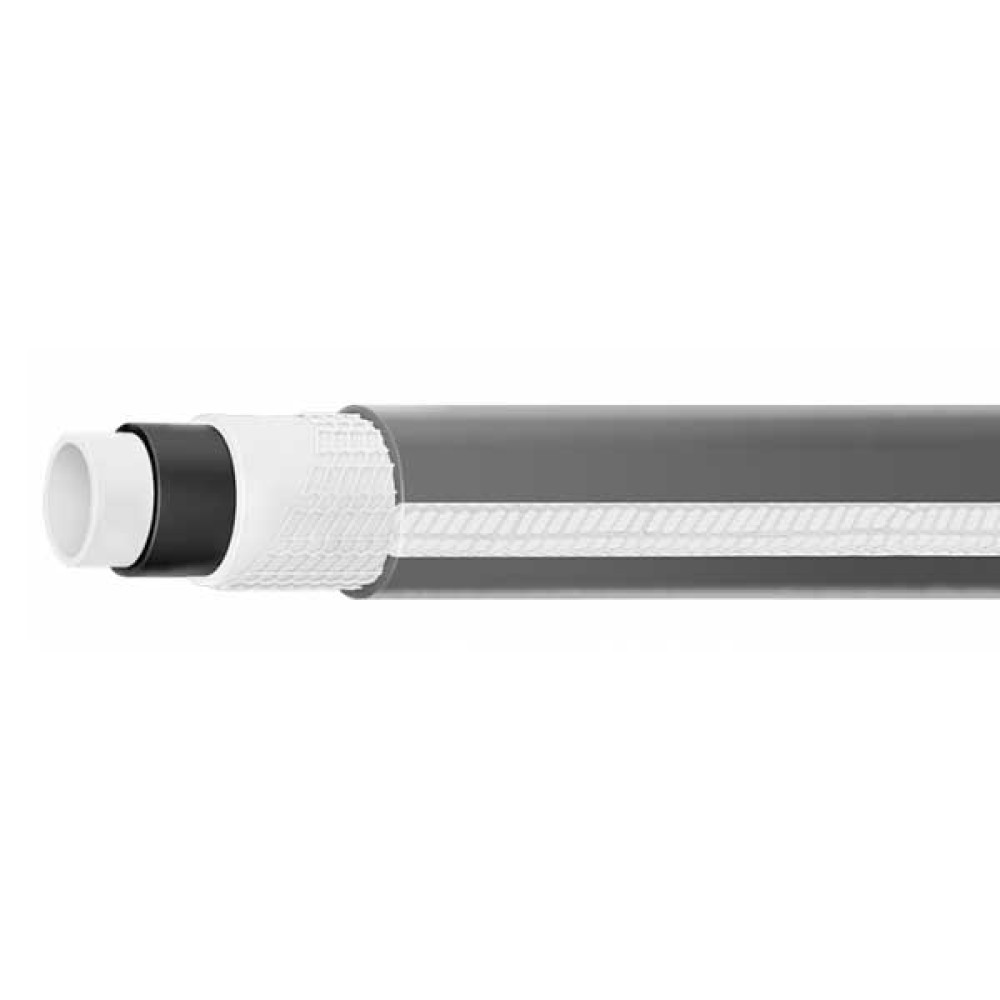 Шланг для полива Bradas WHITE LINE 3/4" 50 м WWL3/450