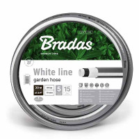 Шланг для поливу Bradas WHITE LINE 5/8" 30 м WWL5/830
