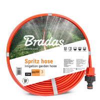 Шланг спринклерный Bradas 3-х канальный 7,5м SPRITZ HOSE WSH7,5