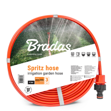 Шланг спринклерний Bradas 3-х канальний 15 м SPRITZ HOSE WSH15