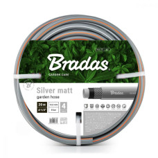 Шланг для полива Bradas SILVER MATT 1/2", 20 м (WSM1/220)