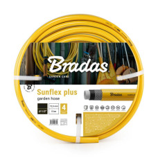 Шланг для полива Bradas SUNFLEX PLUS 1/2", 50 м (WSP1/250)