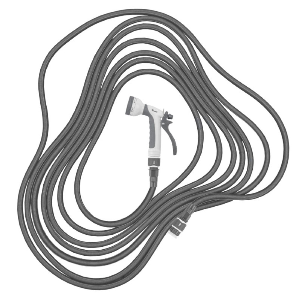 Шланг, що розтягується Bradas (комплект) TWIST HOSE 12 м-24 м BOX сірий WTW1224GY