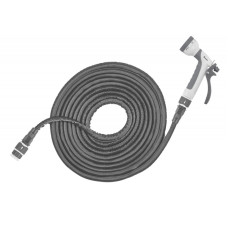 Растягивающийся шланг Bradas (комплект) TWIST HOSE 6-12 м – серый WTW612GY
