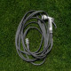 Шланг, що розтягується Bradas (комплект) TWIST HOSE 6-12 м – сірий WTW612GY