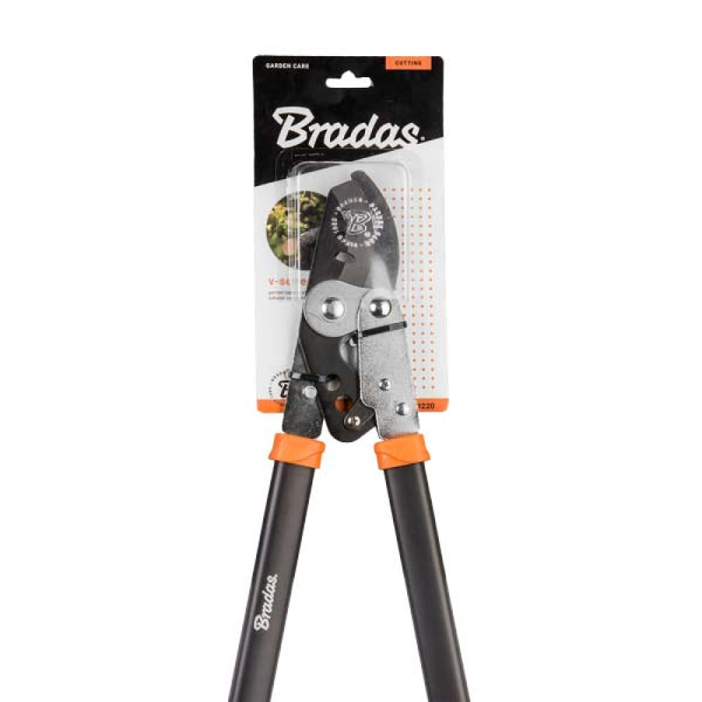 Сучкоріз обвідний Bradas V-SERIES з редуктором KT-V1220