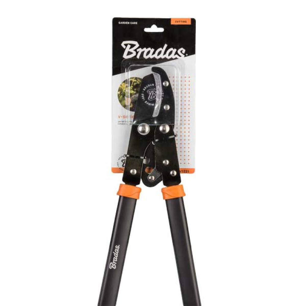 Сучкорез Bradas V-SERIES с редуктором KT-V1221