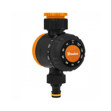 Механический таймер полива Bradas BLACK LINE ECO-3131