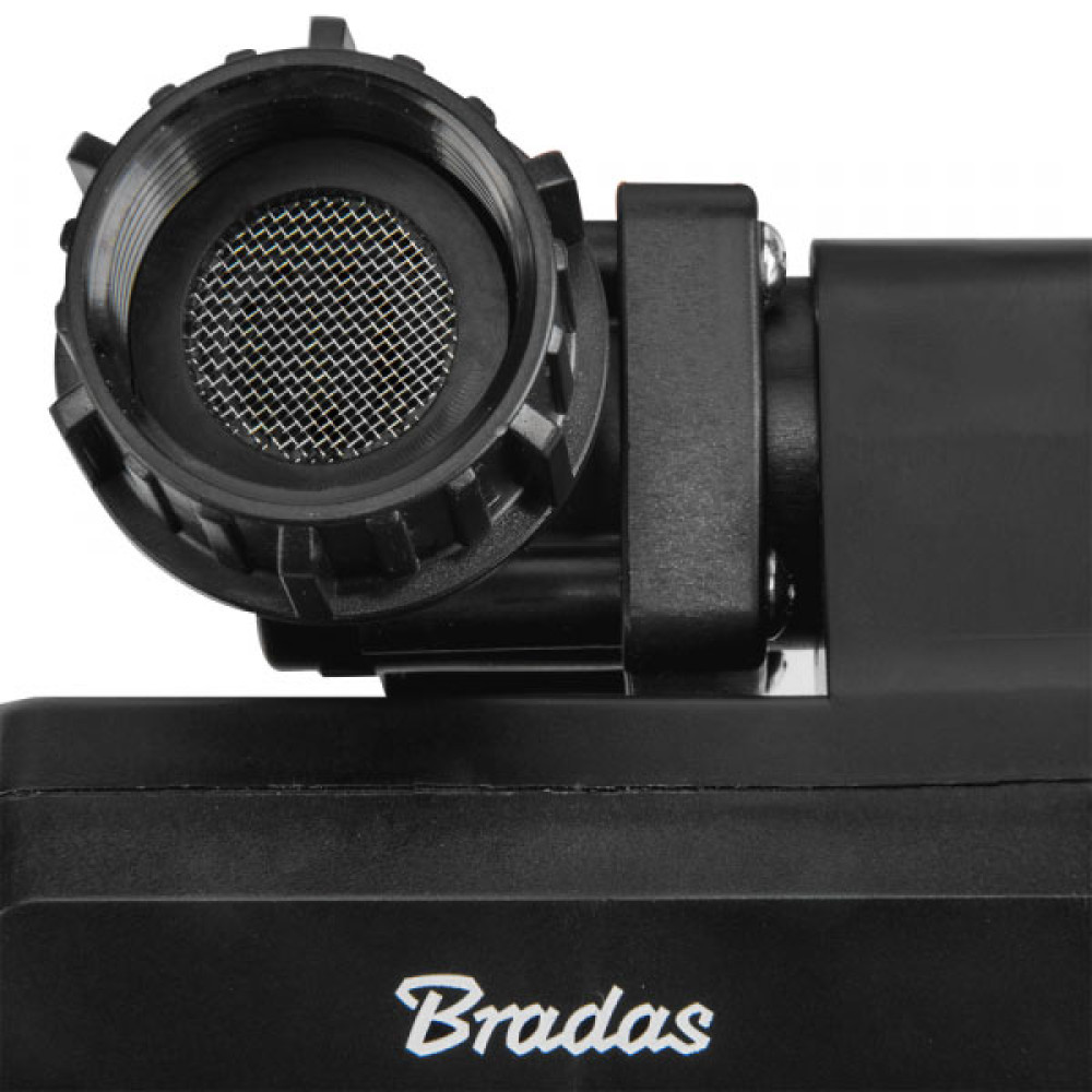 Контролер поливу електронний Bradas BLACK LINE однозонний ECO-3137