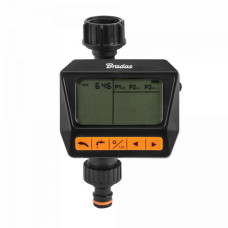 Контроллер полива электронный Bradas BLACK LINE однозонный ECO-3137
