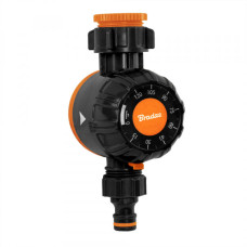 Механический таймер полива Bradas BLACK LINE ECO-38001
