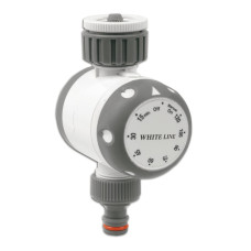Механический таймер полива Bradas WHITE LINE WL-3131