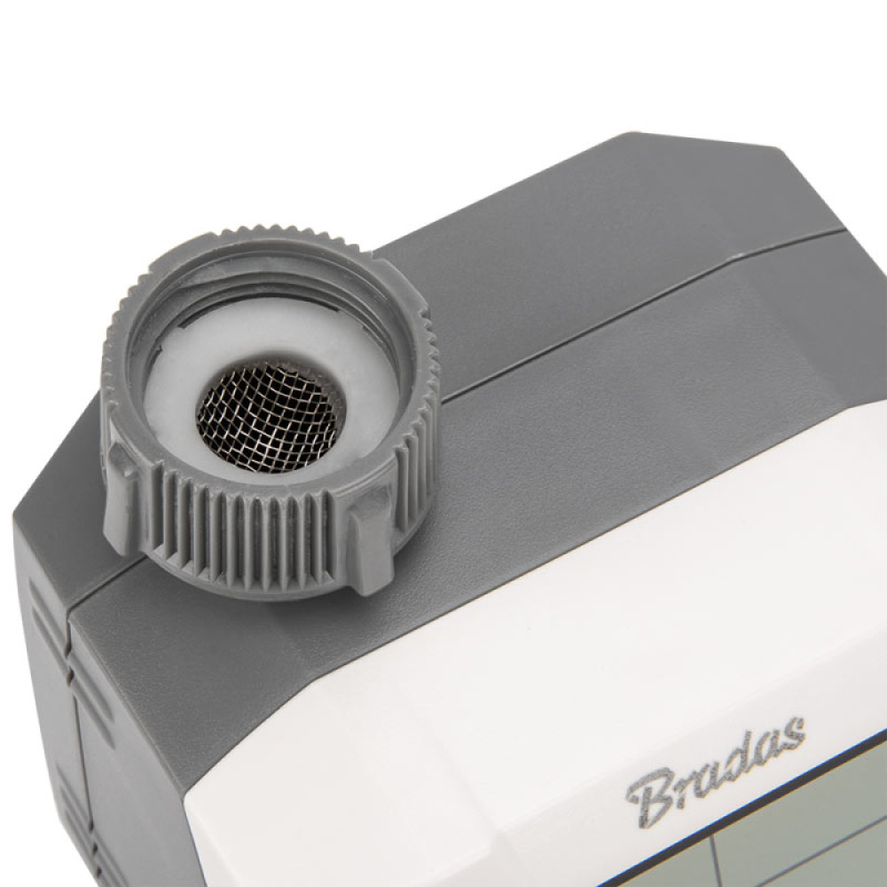 Электронный контроллер полива Bradas WHITE LINE WL-3138