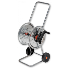 Тележка для шланга Bradas ZINCATO 1/2" 50 м AG210