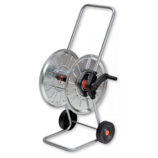 Тележка для шланга Bradas ZINCATO 1/2" 60 м AG212
