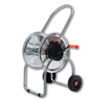 Візок для шланга Bradas SPRING ZINCATO 1/2" 50 м AG306