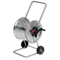 Візок для шланга Bradas ZINCATO 1/2" 80 м AG310