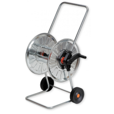 Тележка для шланга Bradas ZINCATO 1/2" 80 м AG310