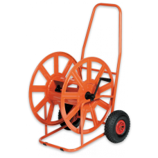 Тележка для шланга Bradas с накачанными колесами 3/4" 140 м AG320-RG