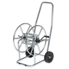 Тележка для шланга Bradas SOLID ZINC-CHROM 3/4" 80 м AG3318