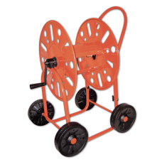 Тележка для шланга Bradas MAXI CAR - на четырех колесах 3/4" 90 м AG411