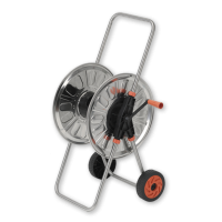 Візок для шланга Bradas CARINOX 1/2" 80 м AG4280