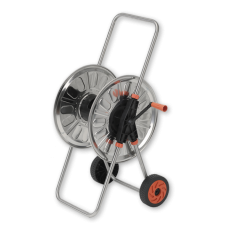 Тележка для шланга Bradas CARINOX 1/2" 80 м AG4280