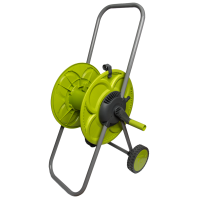 Тележка для шланга Bradas CLOVER LIME LINE 1/2" 50 м LE-9104