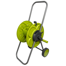 Тележка для шланга Bradas CLOVER LIME LINE 1/2" 50 м LE-9104