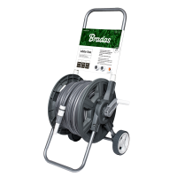 Тележка для шланга Bradas WHITE SILVER 1/2" 20 м WL-W1K20
