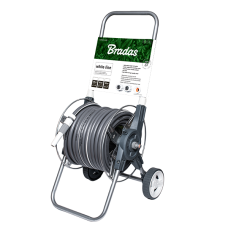 Тележка для шланга Bradas WHITE SILVER PLUS 1/2" 20 м WL-W2K20