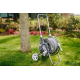 Візок для шланга Bradas WHITE SILVER PLUS 1/2" 50 м WL-W2K50