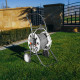 Візок для шланга Bradas TITAN REEL WHITE LINE 1/2" 60 м WL-W5000