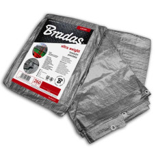 Тент высокой прочности Bradas ULTRA WEIGHT 260 г/м² 10 х 12 м PL26010/12