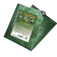 Тент (тарпаулин) Bradas LENO GREEN 100 г/м² 2 х 3 м PLCG1002/3