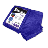Тент (тарпаулин) Bradas STANDARD 50 г/м² 8х12 м PLL8/12