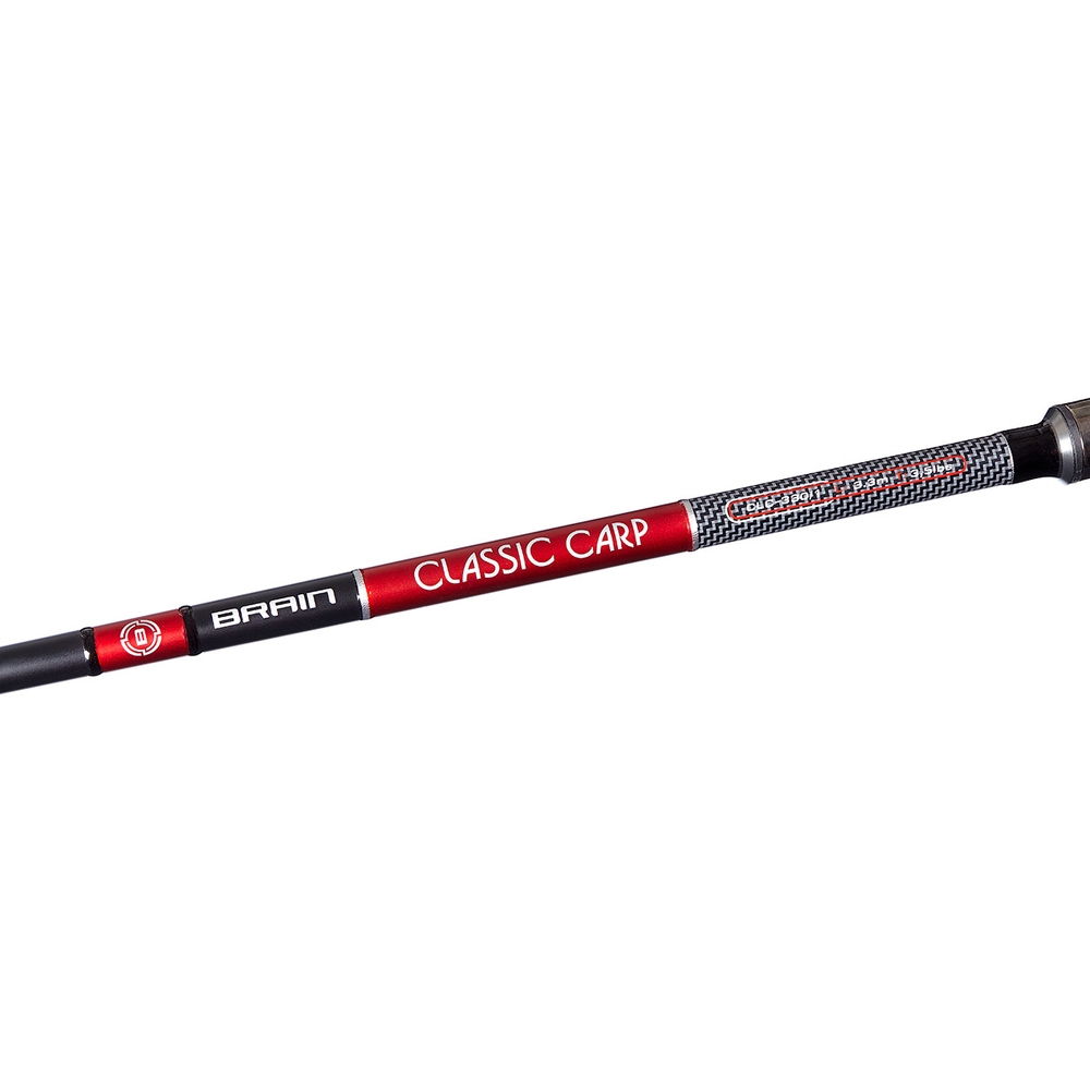 Вудилище коропове Brain Classic Carp 3.00m 3.5lbs 3sec