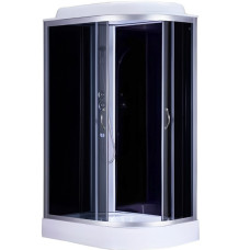Душевой бокс BRAVO REGA L120GBSL (L120BL)