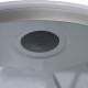 Душовий бокс BRAVO OBRA H120GBSL (H120BL)