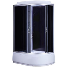 Душевой бокс BRAVO OBRA H120GBSL (H120BL)