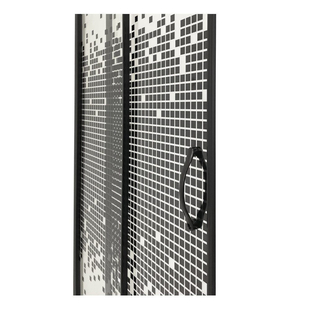 Душова кабіна BRAVO DRAWA 90B.Mosaic