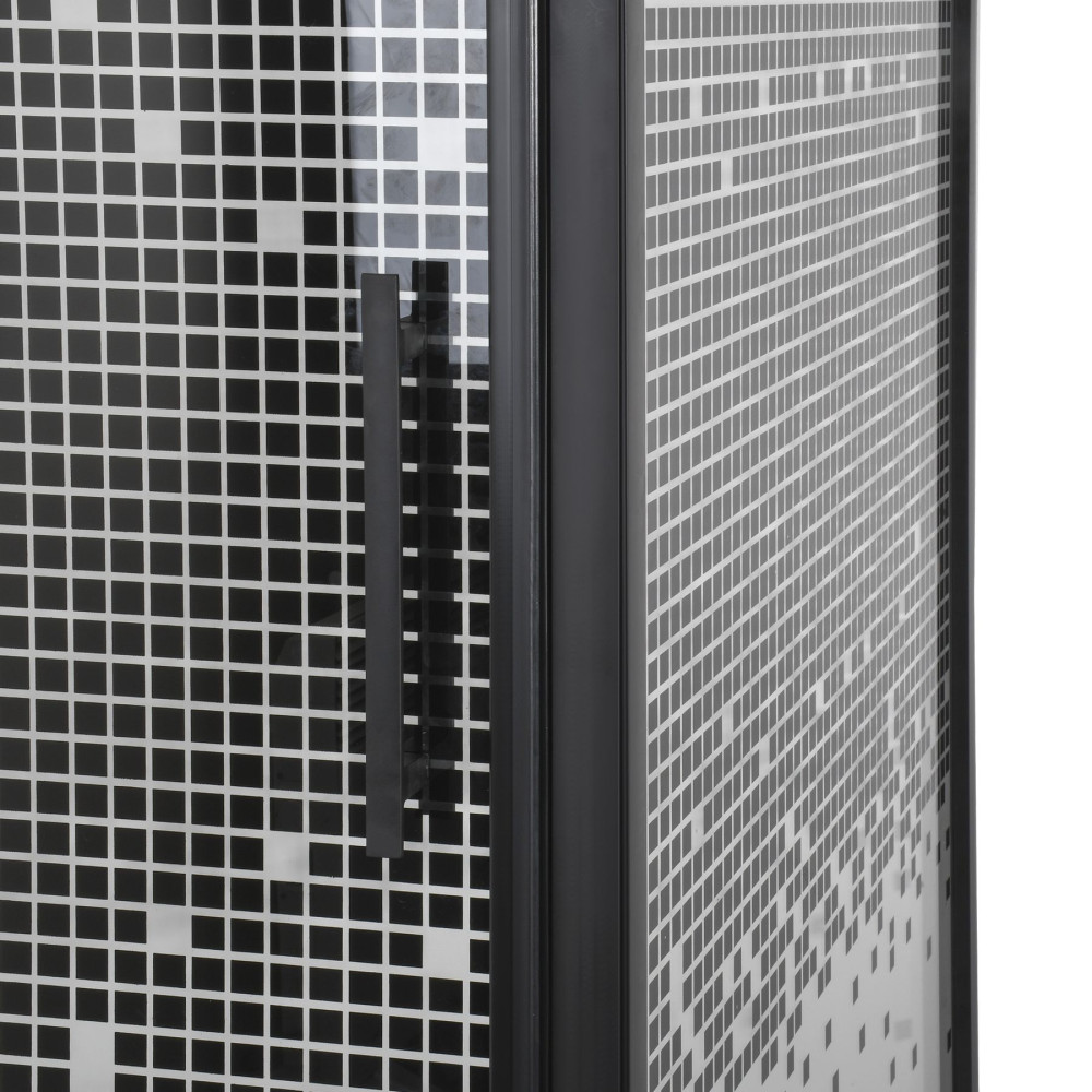 Душова кабіна BRAVO MORAVA 90B N Mosaic без піддона