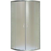 Душова кабіна BRAVO WISLA N80FS без піддона